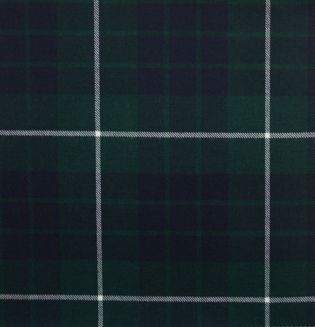 Hamilton Green Modern 10oz Wool