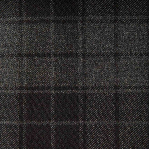 Grey Highlander 16oz Wool