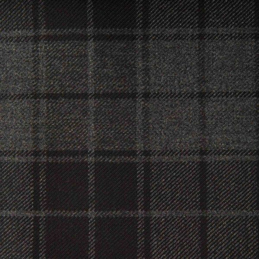 Grey Highlander 16oz Wool