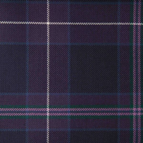 Scottish Heather 10.5oz Wool